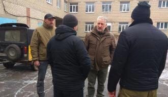 Жебривский: Жители Гладосово получат пенсии за 3 года