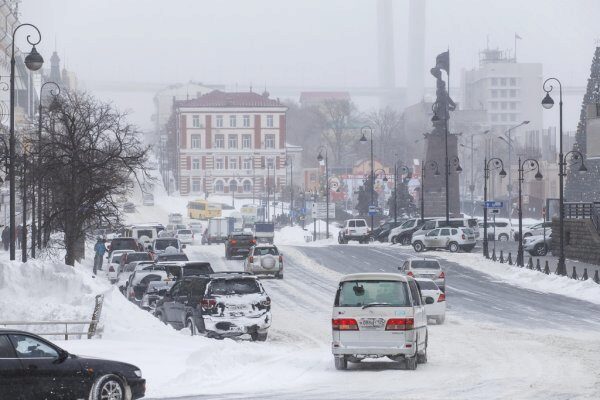 Житель Владивостока совершил "низкий" поступок