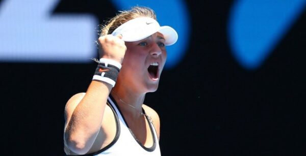 15-летняя украинка стала самой молодой участницей Australian Open — Теннис