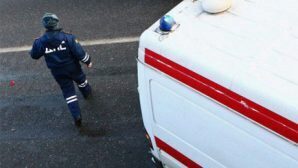 16-летний мотоциклист? пострадал в жутком ДТП в Курске