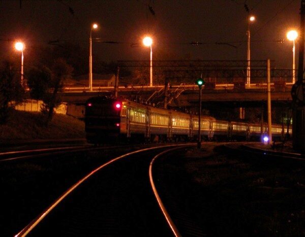 19-летняя девушка погибла под колесами поезда в Петрозаводске