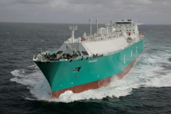 2-ой танкер с русским газом совсем скоро могут отправить в США
