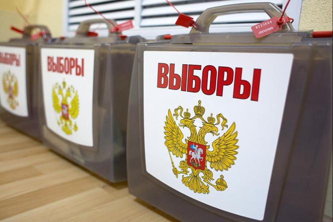В день выборов на Среднем Урале откроют временные участки для людей без прописки