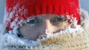 40-градусные морозы идут в Хакасию — синоптики