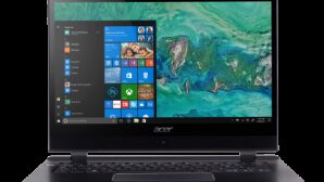 Acer представила самый тонкий ноутбук в мире Acer Swift 7