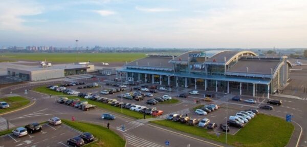 Аэропорт «Киев-Жуляны» представил статистику за 2017 год