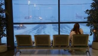 Аэропорт Ташкента закрыт из-за тумана