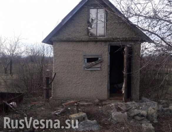 Агентура ЛНР засекла украинских снайперов у линии соприкосновения в Донбассе