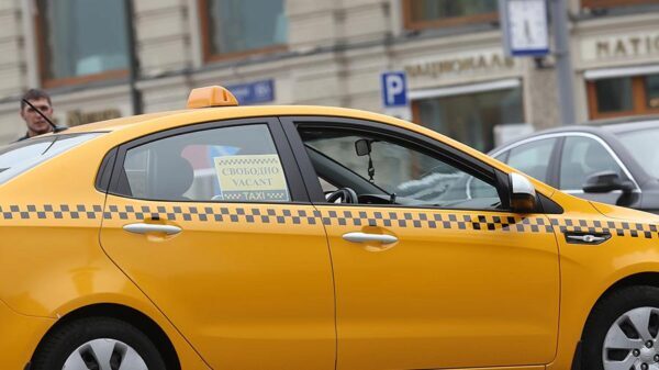 Аккредитация такси на ЧМ-2018 стартует 1 февраля