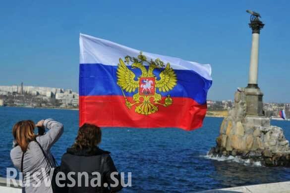 Аксёнов — западной прессе: Крым-неприступная крепость, мы в Россию вернулись навсегда