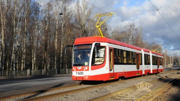 Албин поручил создать план запуска трамвая из Колпино к станции метро «Южная»