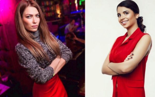 Алиана Устиненко отказалась обсуждать роман Александра Гобозова с Катей Зиновьевой