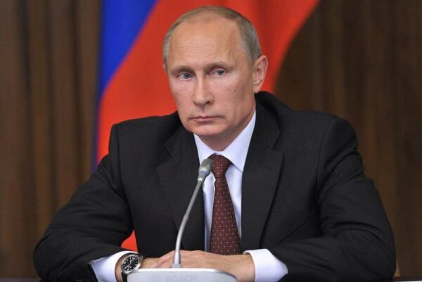 Андрей Кондрашов: Кандидат в президенты Владимир Путин не будет иметь страниц в соцсетях