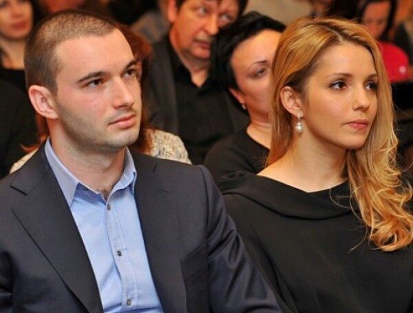 Бывший зять Юлии Тимошенко умер в Праге 8 января утром