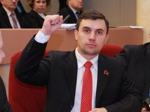 Депутат облдумы попросил Филипенко дать оценку выводу активов завода РМК