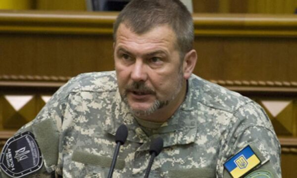 Депутат Верховной Рады Украины публично оскорбил ближайшего помощника Путина