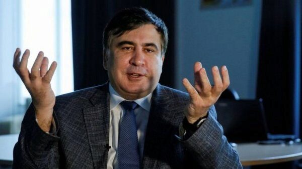 Депутат Верховной рады заявил о возможности скорой депортации Саакашвили в Грузию