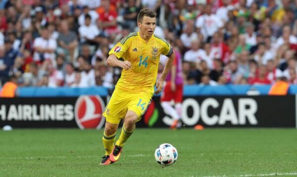 "Динамо Киев" завершает сделку по приобретению знаменитого украинского футболиста