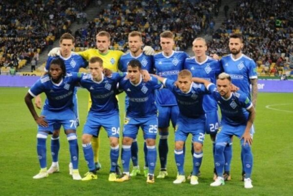 «Динамо» проиграло 1-ый матч в нынешнем 2018 г