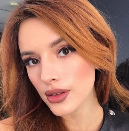 Диснеевская звезда Белла Торн рассказала своим фанатам в Instagram о сексуальных домогательствах