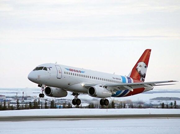 Для нескольких рейсов АК «Ямал» до Санкт-Петербурга ввели льготные тарифы