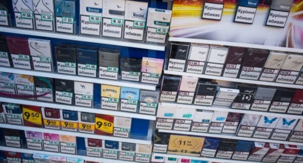 Днепровским курильщикам придется раскошелится: повысился акциз на табачные изделия