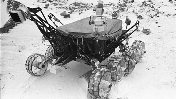 «Дочка» «Роскосмоса» обнародовала документ о лунной миссии СССР