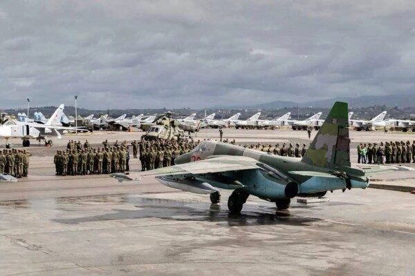 Двое российских военных погибли при обстреле аэродрома в Хмеймим