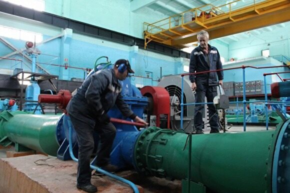 Екатеринбургу не удалось ликвидировать дефицит воды