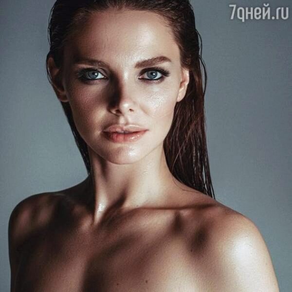 Елизавета Боярская снялась в обнаженной фотосессии