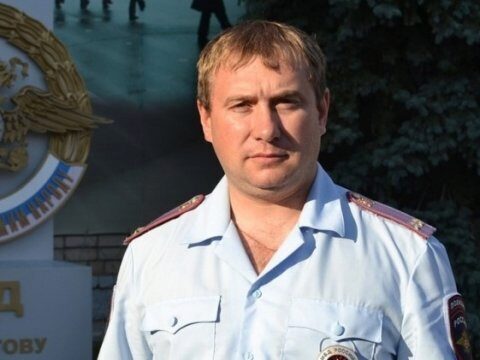 Энгельсскую полицию возглавил полковник Илья Молчанов
