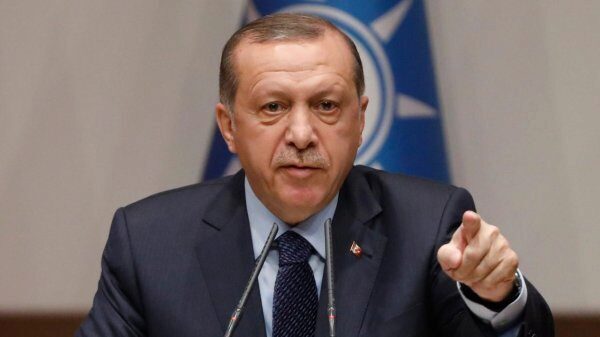 Эрдоган: Турция устала от постоянных переговоров о вступлении в ЕС