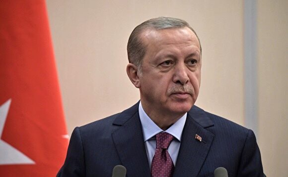 Эрдоган заявил, что Турция начала атаку на курдов в Сирии