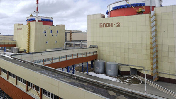 Физический запуск завершили на 4-м энергоблоке Ростовской АЭС