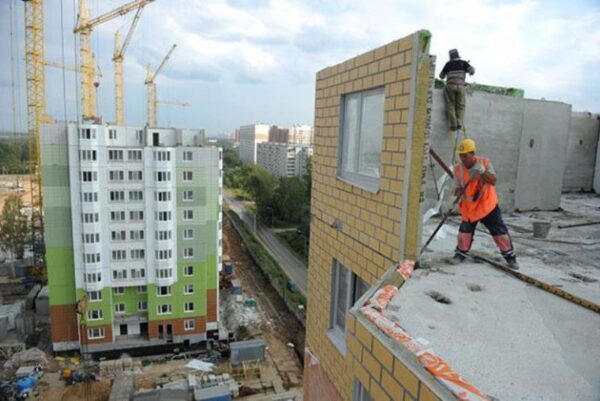 Фонд реновации Москвы получит десятки новых домов