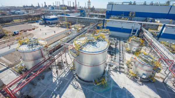 «Газпром» хочет подписать соглашение по проекту в Аргентине