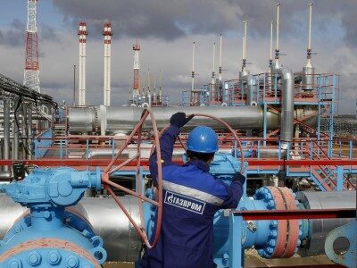 «Газпром» наращивает инвестиции в Nord Stream-2