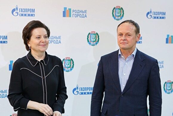 «Газпром нефть» выделит ХМАО 365 млн рублей