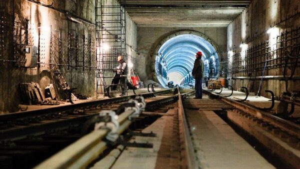 Главгосэкспертиза согласовала обновленный проект продления метро до «Стрелки»