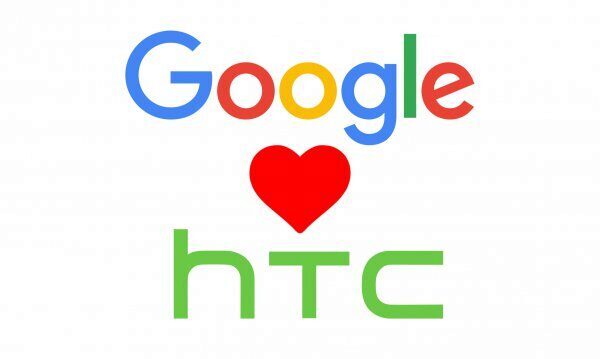 Google оформили сделку о сотрудничестве с HTC на $1,1 млрд