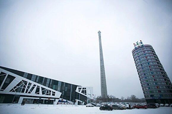 Госэкспертиза одобрила строительство в Екатеринбурге новой телебашни