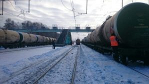 Грузовой поезд в Хабаровском крае насмерть сбил мужчину