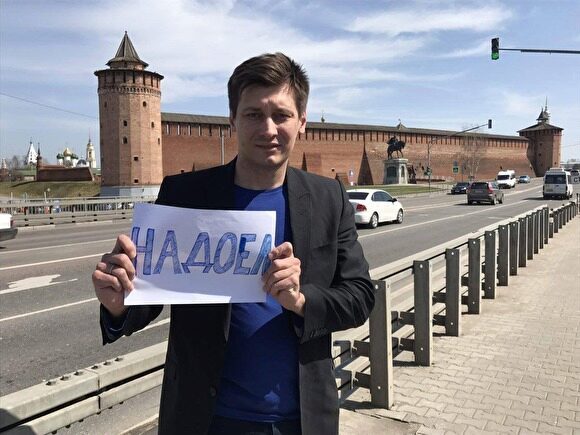 Гудков раскритиковал кампанию Навального по бойкоту выборов