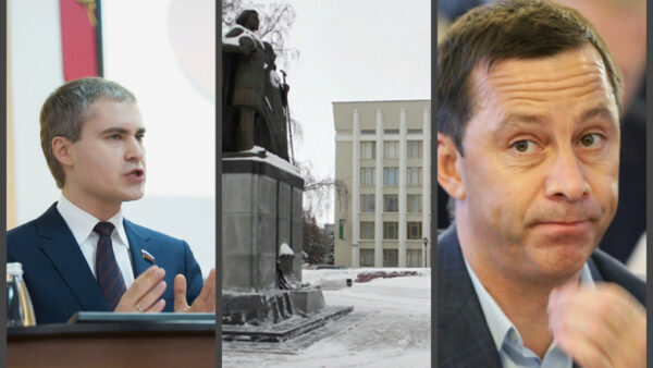 Итоги недели: Выборы Панова, структура правительства и скандал на суде над Бочкаревым
