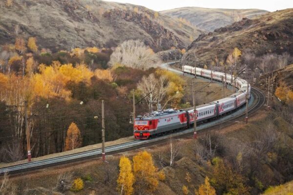 Из Украины на территорию России пришел заминированный поезд