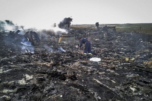 Киев не готов озвучить имена подозреваемых в деле крушения MH17