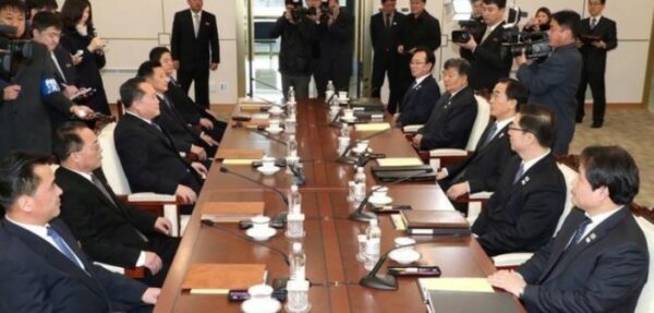 КНДР отказалась обсуждать свою ядерную программу на переговорах с Южной Кореей