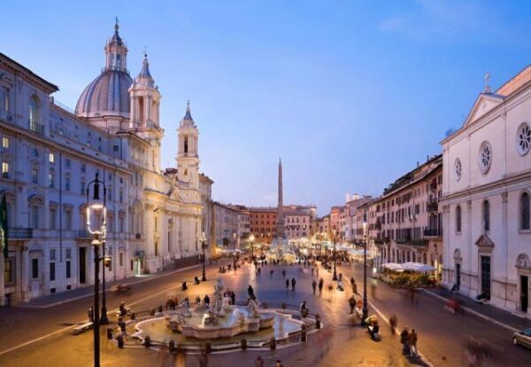 Комфорт и уют в самом центре Рима: Mia Suites