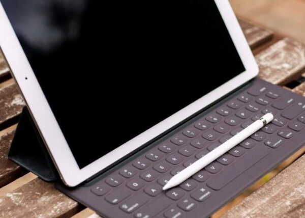 Компания Apple презентует новый iPad Pro в стиле iPhone X