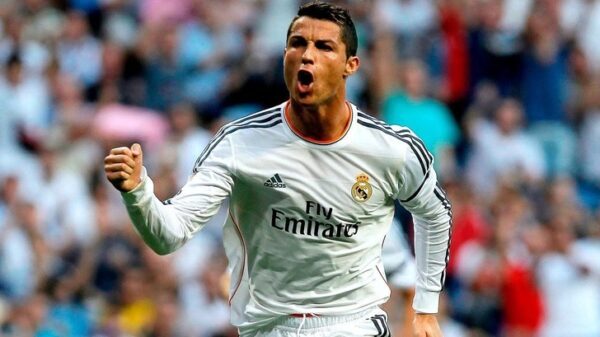 Криштиану Роналду: мне нравятся «Реал», Мадрид и Испания